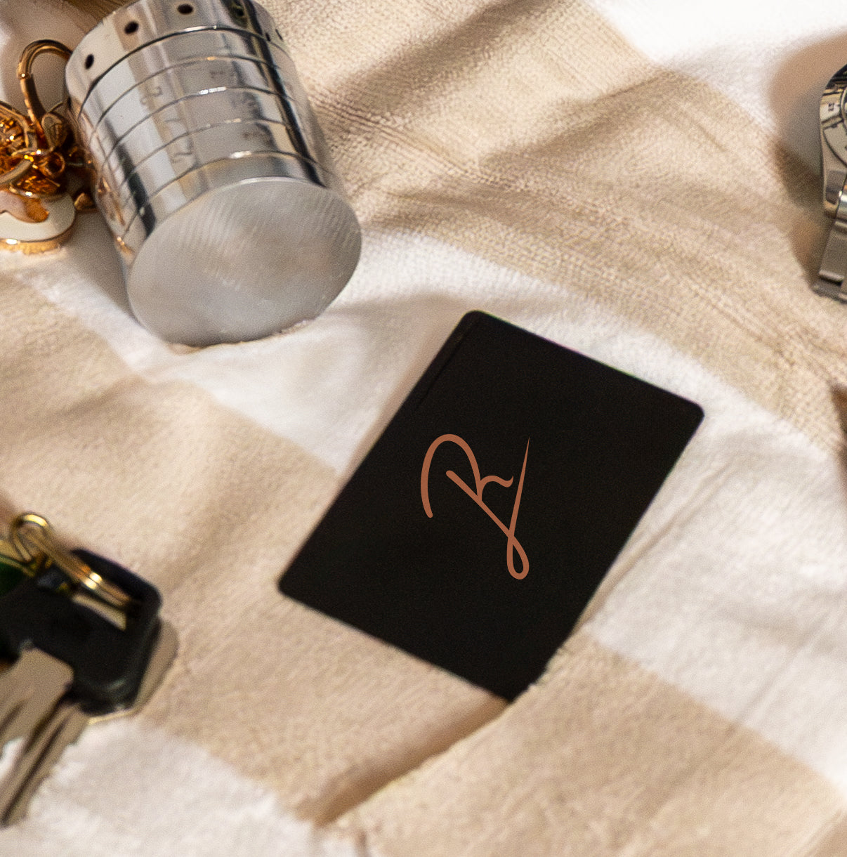 RockLock digital gift card showcasing a stylish, thoughtful way to securely protect treasured jewelry, ideal for special occasions and thoughtful gifting.